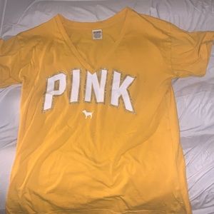 PINK v-neck